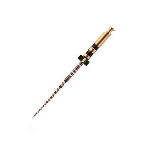 GoldenTaper Rotary Endo Files - GoldenDent - GoldenDent